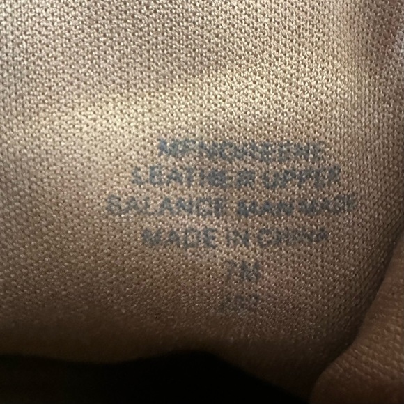 Marc Fisher Noreene Cognac Suede Knee-High Boots with Buckle Detail #819 - Picture 12 of 13